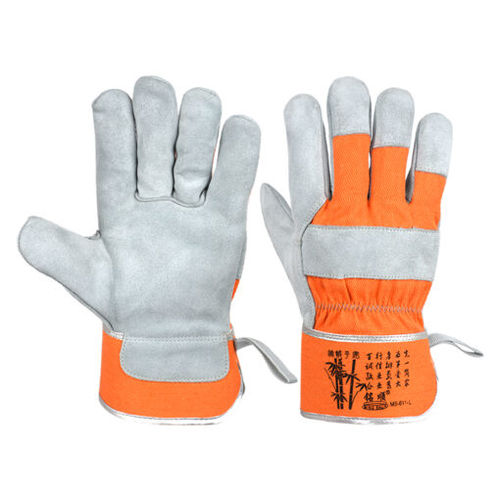 Рабочая перчатки - MS-611 - GUANGXI DAHUA MING SHUN PROTECTIVE PRODUCTS CO. ,LTD - промышленная / для строительной площадки / от механических воздействий