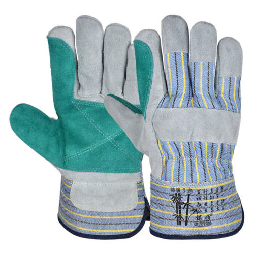 Рабочая перчатки - MS-605 - GUANGXI DAHUA MING SHUN PROTECTIVE PRODUCTS CO. ,LTD - промышленная / от механических воздействий / из ткани