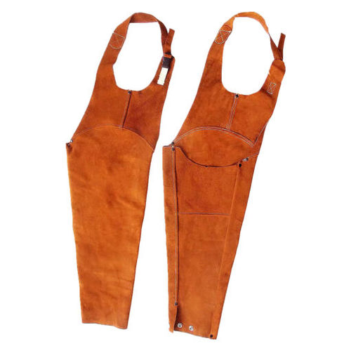 Рабочий нарукавник - MS-339 - GUANGXI DAHUA MING SHUN PROTECTIVE PRODUCTS CO. ,LTD - из кожи / из кевлара / из воловьей кожи