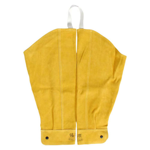 Рабочий нарукавник - MS-333 - GUANGXI DAHUA MING SHUN PROTECTIVE PRODUCTS CO. ,LTD - из кожи / из кевлара / из воловьей кожи