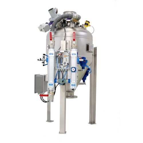 Пневматическая система транспортирования в твердой фазе - TPA series - Air-Tec System srl - для сыпучих материалов / для высоких температур / транспортный