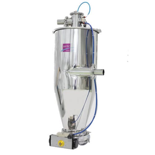 Пневматическая система транспортирования в разжиженной фазе - HLP - Air-Tec System srl - для порошков / транспортный