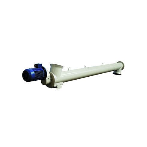 Винтовой конвейер - Air-Tec System srl - транспортный / для порошка / для гранул