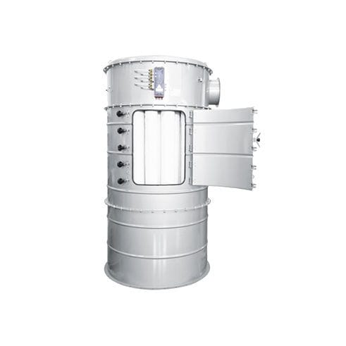 Пылеуловитель с фильтром - Air-Tec System srl - высокотемпературный / вакуумный / ATEX