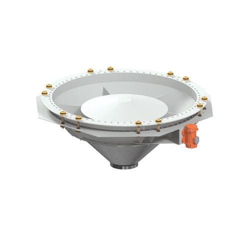 Бункерный активатор - Air-Tec System srl
