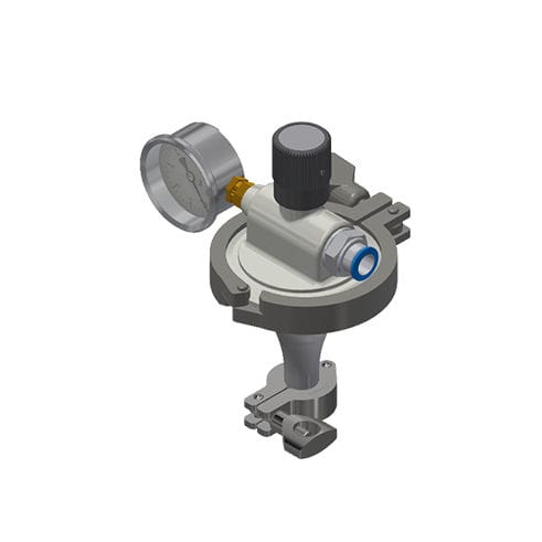Компрессор высокого давления - Air-Tec System srl