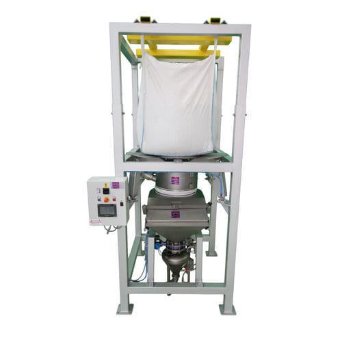 Вибрационное устройство для опорожнения биг-бэгов - Air-Tec System srl - промышленное