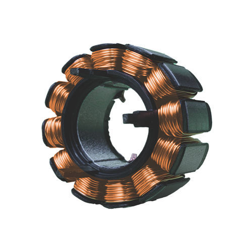 Двигатель DC - KUK Coils - AC