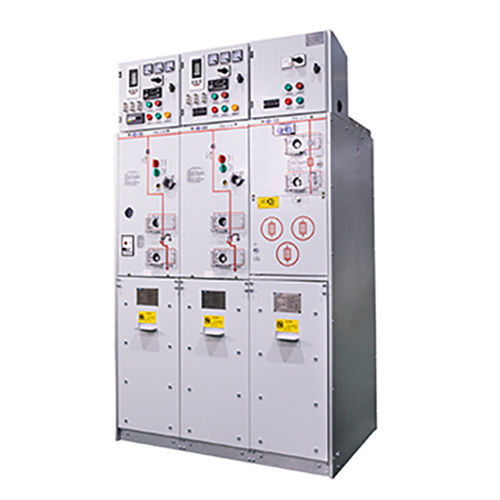 Основной блок кольца с элегазовой изоляцией SF6 - TPS6 - Hezong Science and Technology Co., Ltd. - вторичный / изоляционный / среднего напряжения