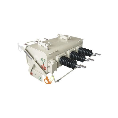 Изоляционное распредустройство - FZW34 - Hezong Science and Technology Co., Ltd. - трехфазовое / с защитой от короткого замыкания / высокого напряжения