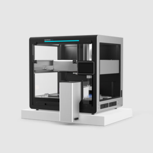 Станция для работы с жидкостями для лабораторий - 991-00374-1 - OPENTRONS LABWORKS - для протеомики / автоматизированная