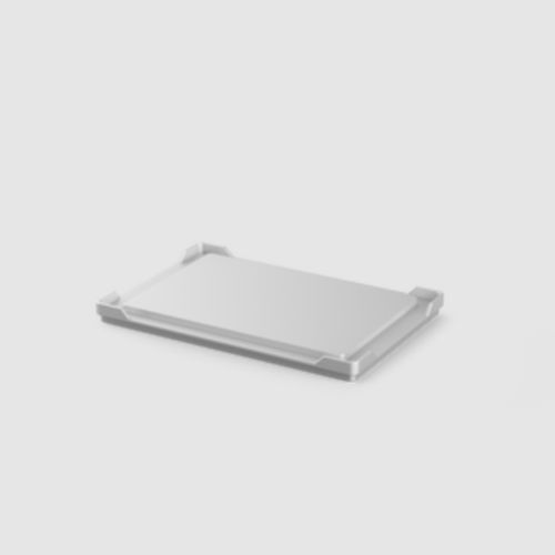 Блок из алюминия - 991-00209 - OPENTRONS LABWORKS - для нагревательного блока