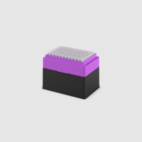 Наконечник пипетки из полипропилена - 991-00101 - OPENTRONS LABWORKS - для лабораторного применения / стерильный