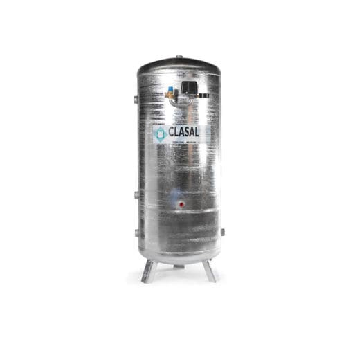 Резервуар питьевая вода - 100 l	 - Clasal NV - для воздуха / оцинкованный / под давлением