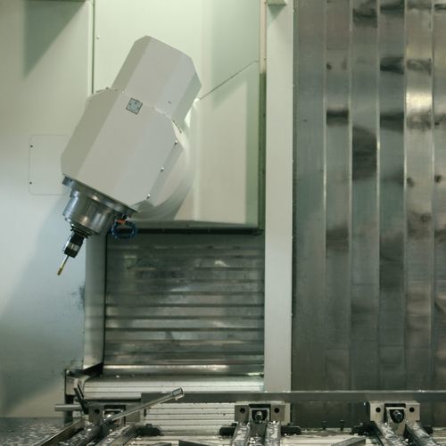 Механическая обработка ISO 9001 - CM S.r.l. - EN 1090 / ЧПУ / 5 осей