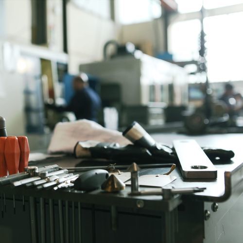 Компоновка ISO 9001 - CM S.r.l.