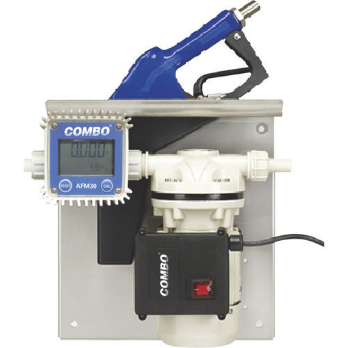 Мембранный насос - GPSS series - COMBO POWER CO.,LTD - для химических продуктов / с электродвигателем / стационарный