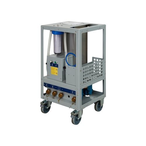 Электрический водоподогреватель - C25L - deconta GmbH - мобильный