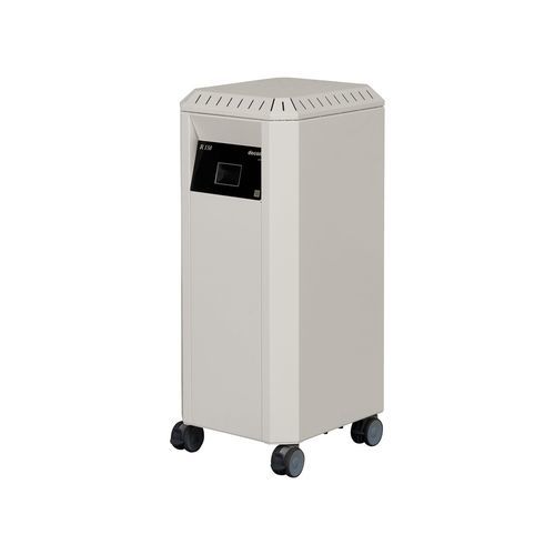 Подвижный очиститель воздуха - R 150 - deconta GmbH - с фильтром / с HEPA-фильтром / UV-C