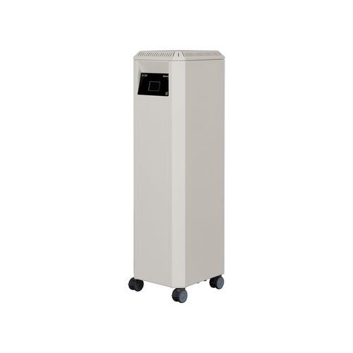 Подвижный очиститель воздуха - R 300  - deconta GmbH - с фильтром / с HEPA-фильтром / с активированным углем