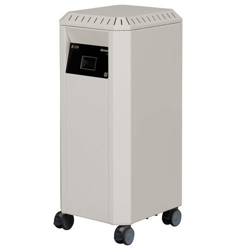 Подвижный очиститель воздуха - R 150s - deconta GmbH - с фильтром / UV-C / для жилых домов