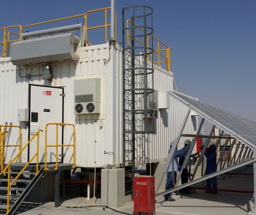 Тепловой насос воздух/воздух - DC 12502 - DCAirco Thermal management and HVAC Solutions