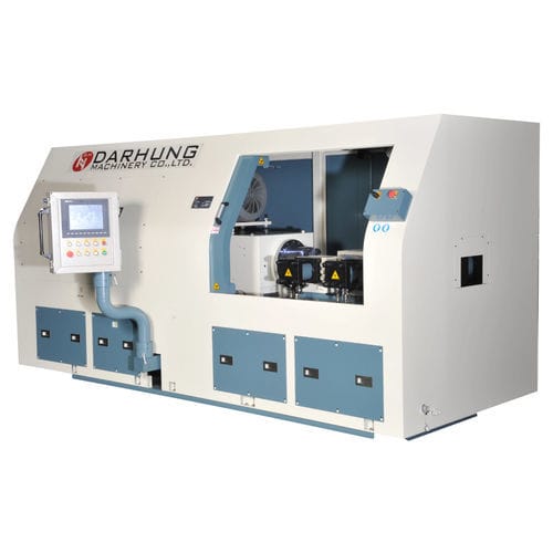 Станок для сварки с помощью трения - DH-FW60 - DARHUNG MACHINERY CO.,LTD. - с сервоприводом / автономный / для железобетона