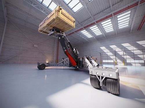 Манипулятор - RISE Robotics