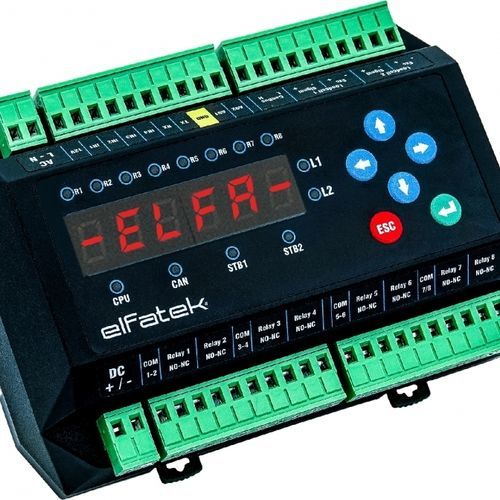 Цифровой индикатор перегрузки - Elfatek Elektronik - встраиваемый / цифровой / аналоговый