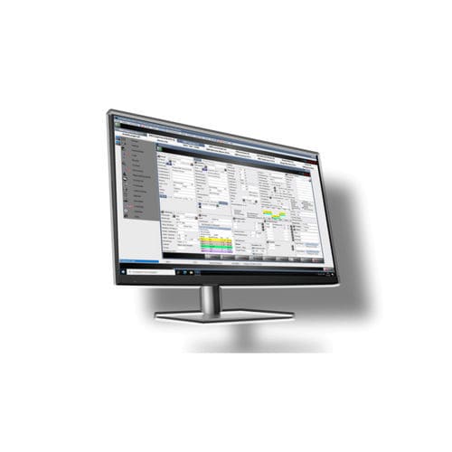 Программное обеспечение для управления данными - s-plan - Sauter GmbH Elektrotechnik-Automation - для управления / для планирования / планирования задач