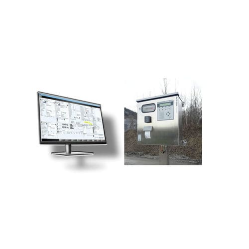 Система управления для вилочного погрузчика - s-scale - Sauter GmbH Elektrotechnik-Automation - термическая / для использования в промышленности