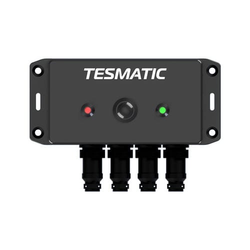 Устройство защиты от перегрузки - Safematic - Tesmatic