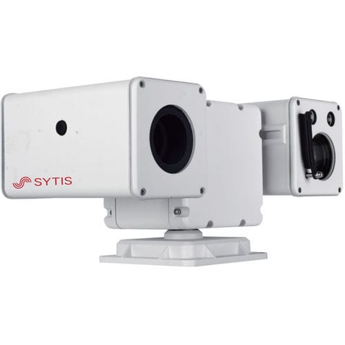 Цифровая камера - IIS-BPTM6451-F25 - Sytis - промышленная / для пожарной сигнализации / для контроля