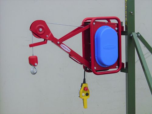 Электрическая лебедка - MiDi WINCH - MiDi CRANES by EURO CRANE - для подъема / AC 380 В / прочная