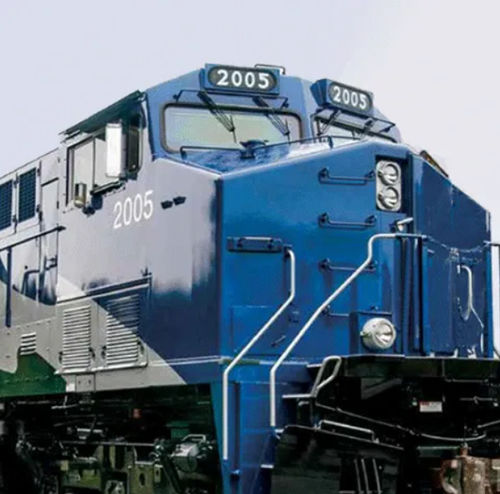 Дизельный локомотив - ES44AC  - Wabtec Corporation