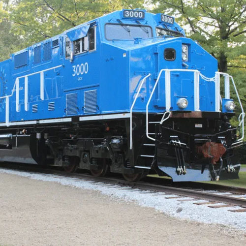 Газовый локомотив - NextFuel™ - Wabtec Corporation - на природном газе