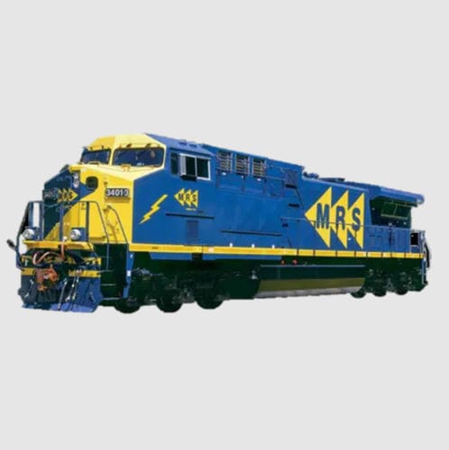 Дизельный локомотив - ES44ACi - Wabtec Corporation