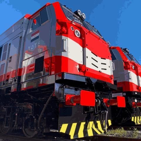 Электрический локомотив - ES30ACi - Wabtec Corporation - дизельный / для пассажирского транспорта / для груза