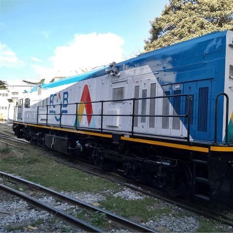Дизельный локомотив - C21-C25EMP - Wabtec Corporation