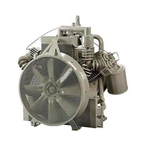 Компрессор воздуха - 3CD&trade; - Wabtec Corporation - электрический / стационарный / с масляной смазкой
