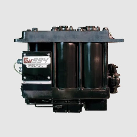 Осушитель сжатого воздуха адсорбцией - 994-500 - Wabtec Corporation
