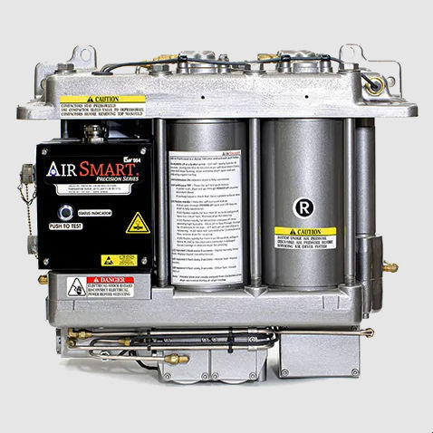 Двухуровневый осушитель сжатого воздуха - AirSmart&trade; 994-600 - Wabtec Corporation - для применения в железнодорожной отрасли