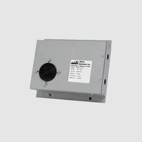 Понижающий преобразователь DC/DC - ME420-24-1200 - Wabtec Corporation - высокая мощность / встроенный / монтированный на шасси