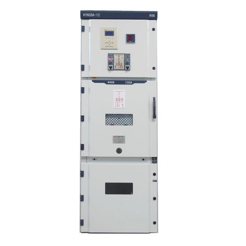 Распредустройство под металлическим кожухом -  KYN28A-12 - Ximai Electric (Wuhan) Co.,Ltd - первичное / с защитой от короткого замыкания / среднего напряжения