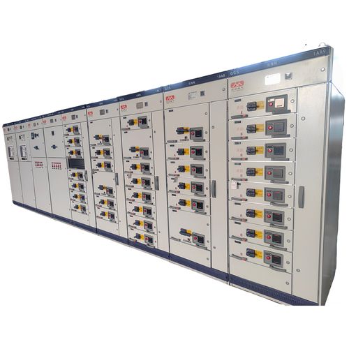 Распредустройство низкого напряжения - GCS - Ximai Electric (Wuhan) Co.,Ltd - частоты / трехфазовое / переменный ток