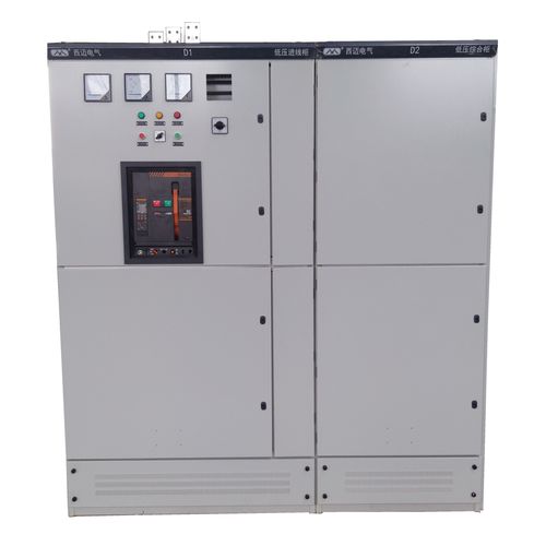 Распредустройство низкого напряжения - GGD series - Ximai Electric (Wuhan) Co.,Ltd - мощности / переменный ток / постоянный ток