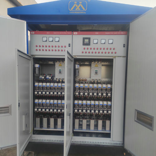 Распредустройство низкого напряжения - GGJ - Ximai Electric (Wuhan) Co.,Ltd - частоты / коэффициента мощности / изоляционное