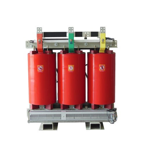 Сухой трансформатор - SCB11 - Ximai Electric (Wuhan) Co.,Ltd - мощности / для распределения / для источника электропитания