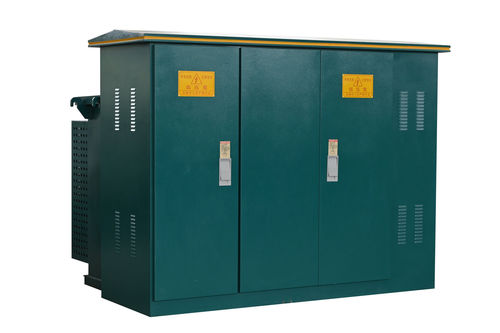 Трансформаторный пункт среднего напряжения - ZGS - Ximai Electric (Wuhan) Co.,Ltd - HV / для наружного использования / заглубленный