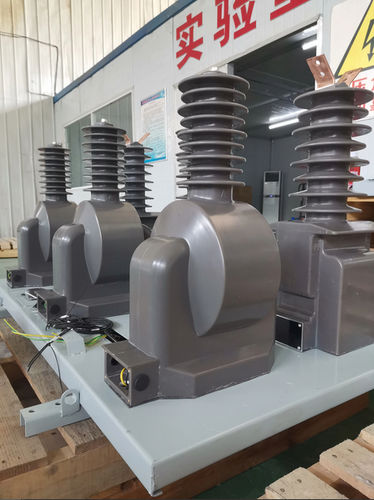 Трансформатор тока - JLSZY-35W - Ximai Electric (Wuhan) Co.,Ltd - для измерения / с полимерным покрытием / сухой